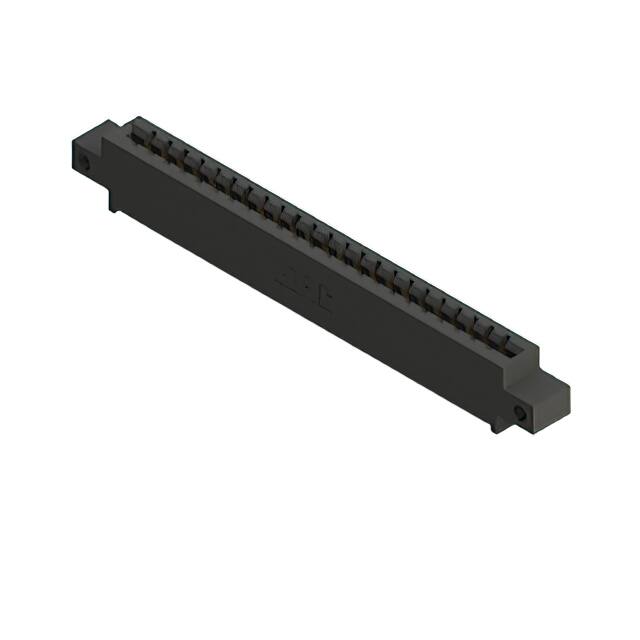 387-023-541-612 EDAC Inc.  Edgeboard Connectors